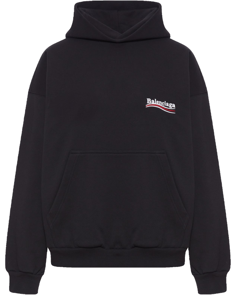 Political Campaign Hoodie Balenciaga – Гарантія оригінальності