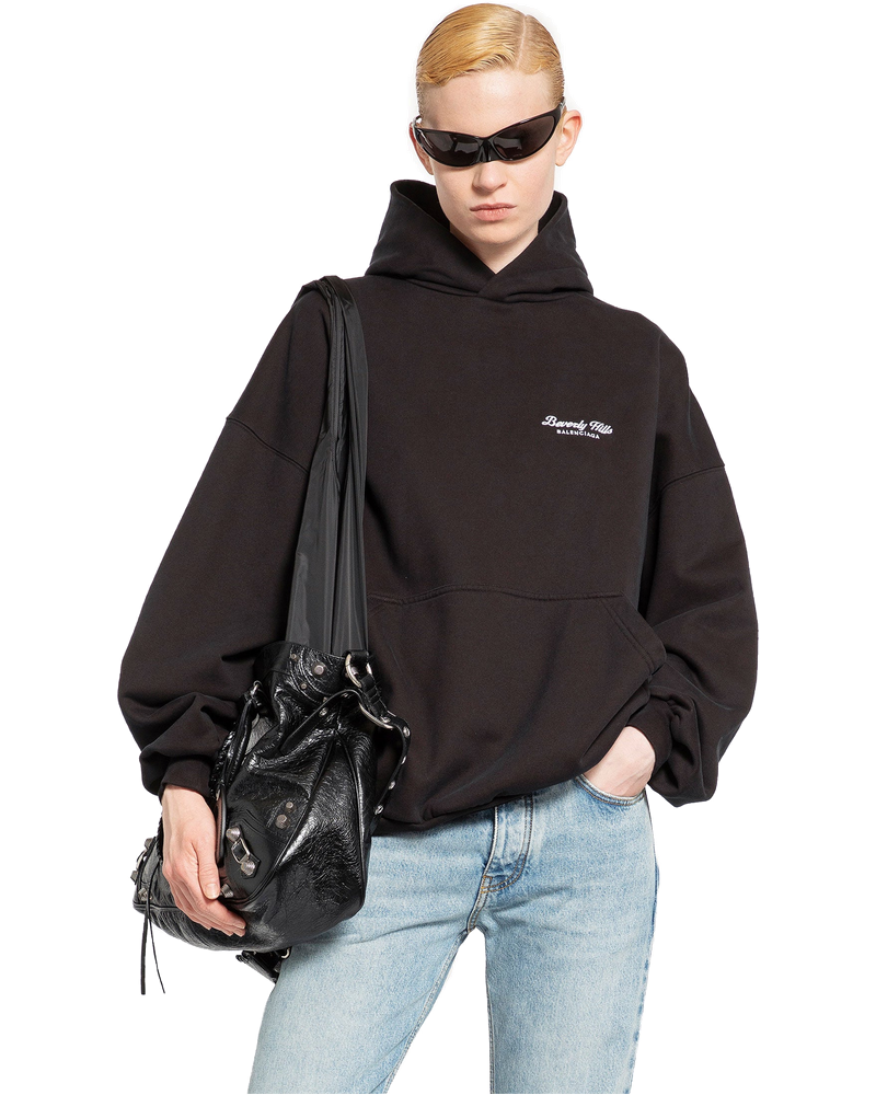 Beverly Hills Oversize Hoodie Balenciaga оригінал – Купити в Україні