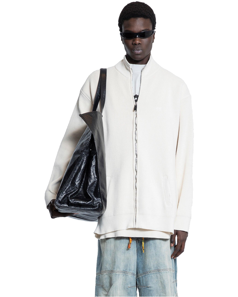 Оригінальна Intertwined Zip-Up Sweater Balenciaga
