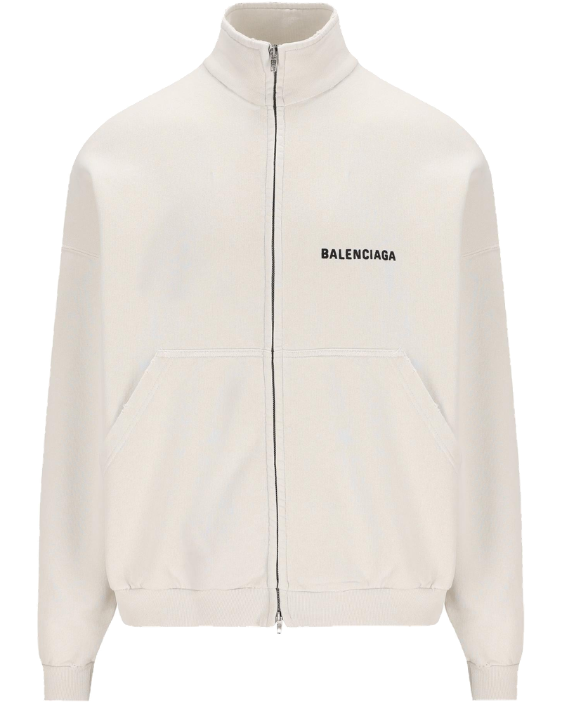 Cotton Sweatshirt Balenciaga – Гарантія оригінальності