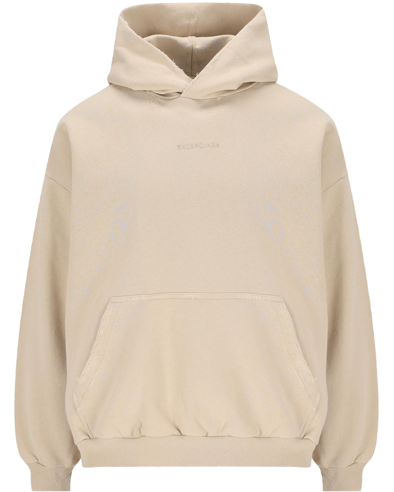 Cotton Sweatshirt Balenciaga – Гарантія оригінальності