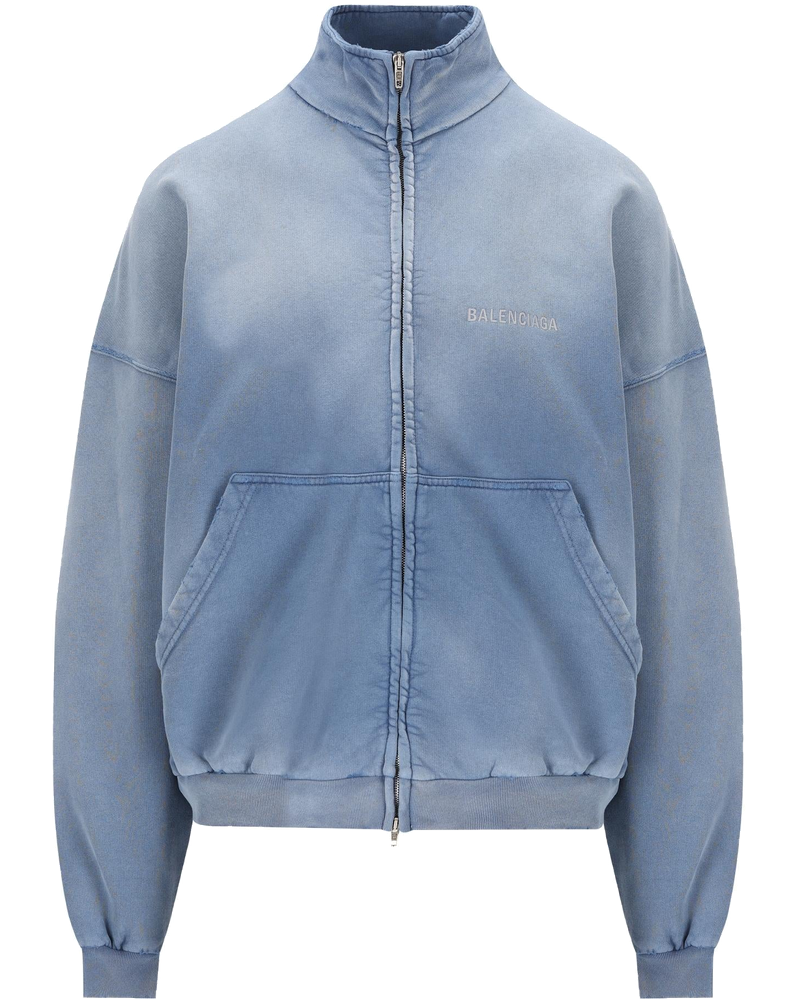 Cotton Sweatshirt Balenciaga – Гарантія оригінальності