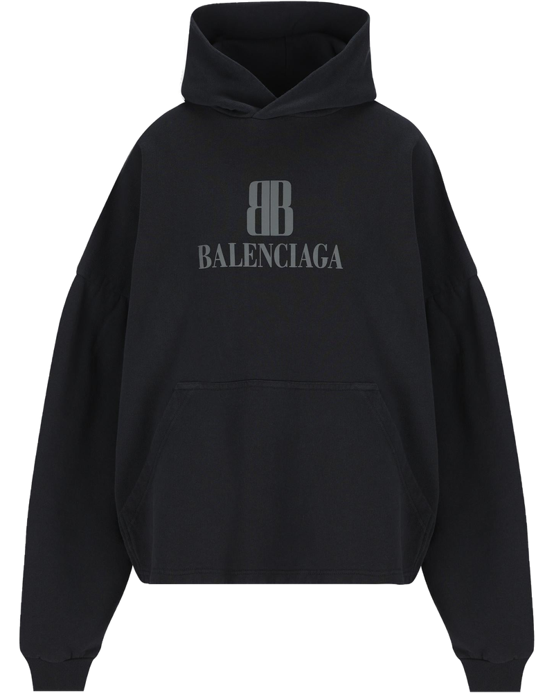 Cotton Sweatshirt Balenciaga – Гарантія оригінальності