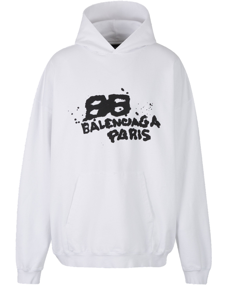 Оригінальна Hand Drawn Hoodie Balenciaga
