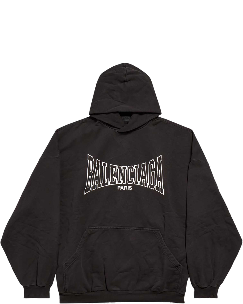 Logo Sweatshirt Balenciaga оригінал – Купити в Україні