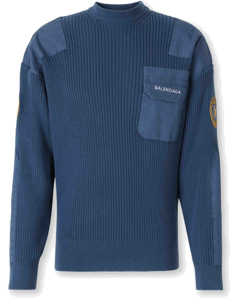 Balenciaga Knitwear оригінал | Швидка доставка Україна