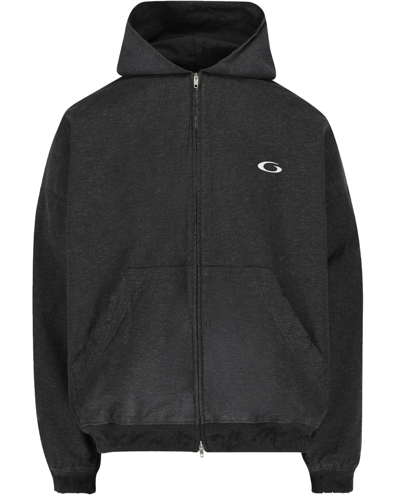 Hoodie Trompe Lœil Balenciaga оригінал – Купити в Україні