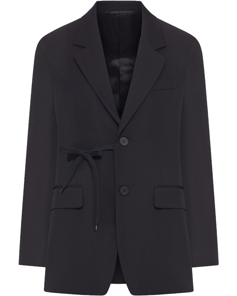 Barathea Tailored Wool Jacket Balenciaga – Гарантія оригінальності