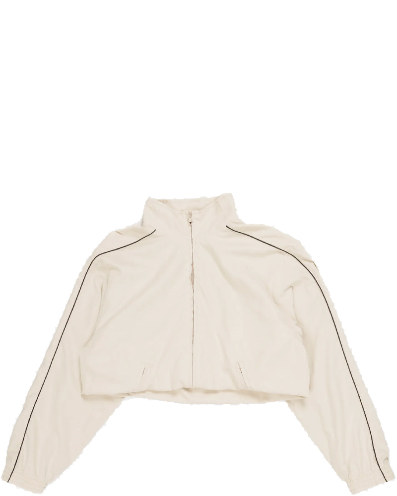 Оригінальна Cream Fluid Peachy Tracksuit Jacket Balenciaga