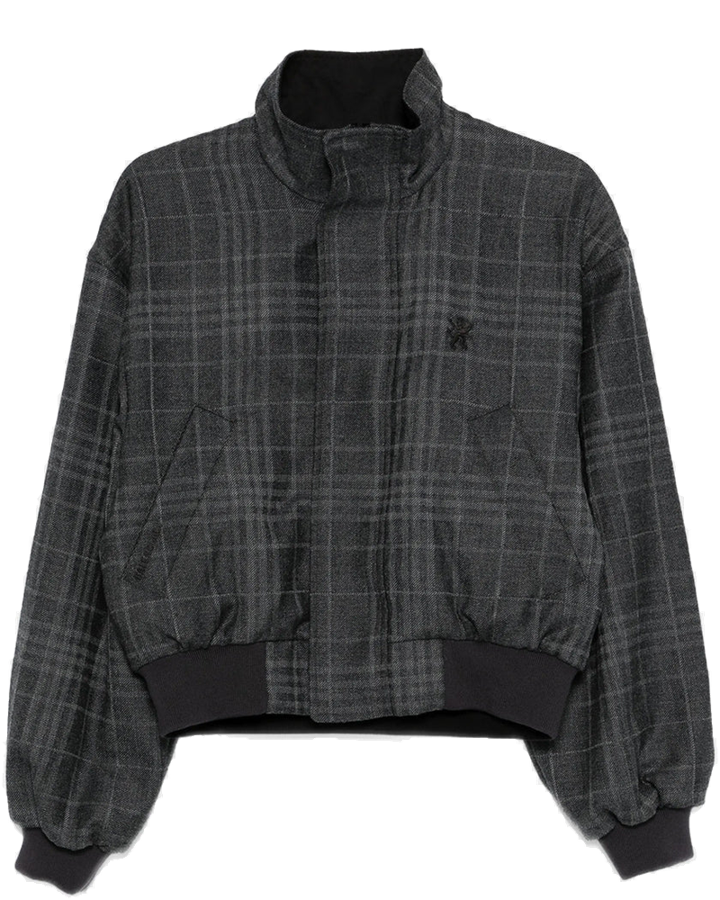 Grey Reversible Blouson Balenciaga – Гарантія оригінальності
