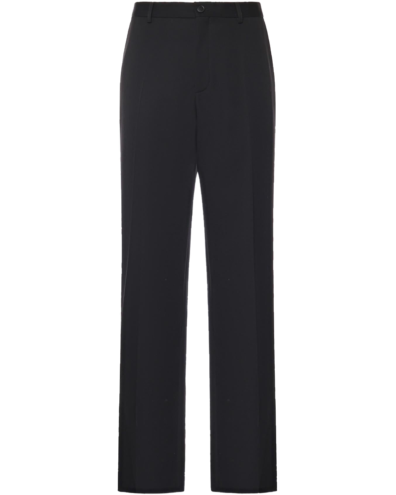 Pantaloni Da Smoking In Lana Balenciaga – Гарантія оригінальності