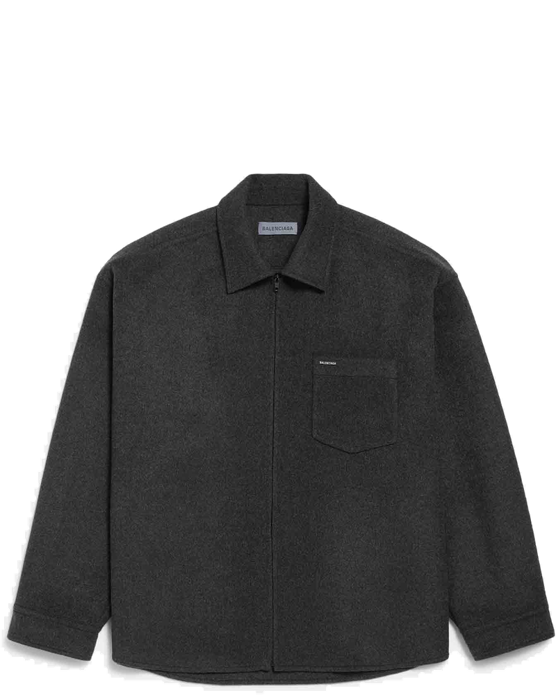 Wool Overshirt Balenciaga оригінал – Купити в Україні