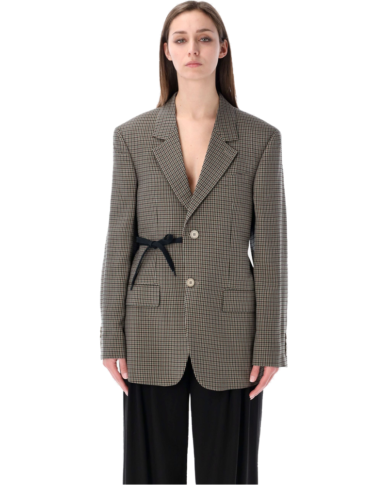 Wrap Tailored Jacket Balenciaga оригінал – Купити в Україні