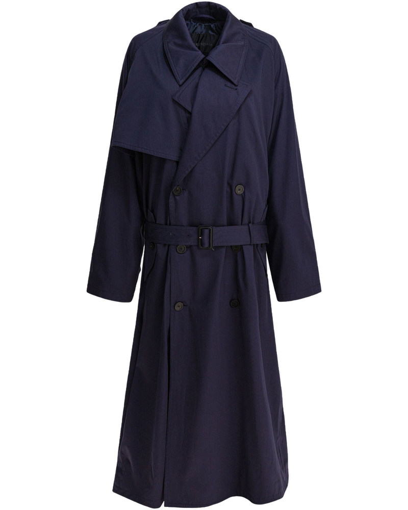 Cotton Trench Coat Balenciaga – Гарантія оригінальності bg_removed_catalog