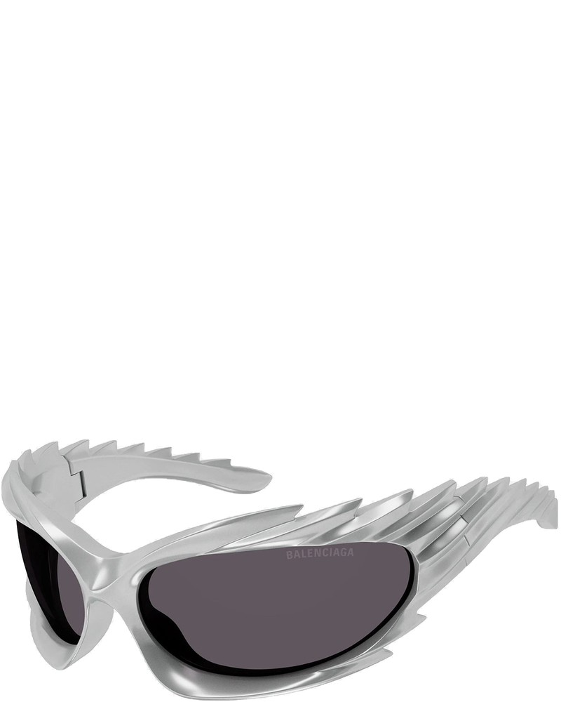 Extreme Frame Metallic Silver Balenciaga – Гарантія оригінальності