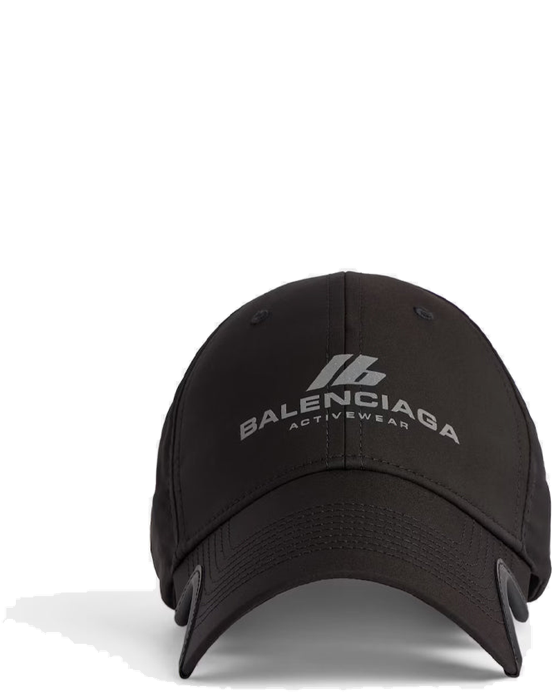 Black Reflective Activewear Cap Balenciaga оригінал – Купити в Україні