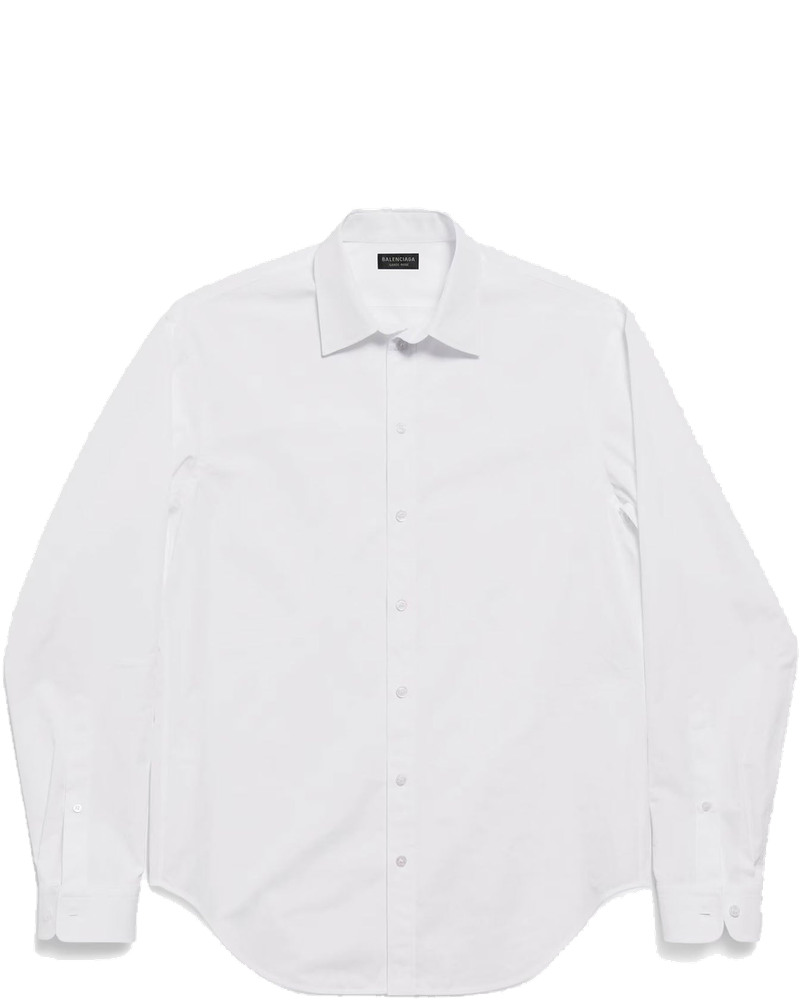 Camisa Lisa Standard Balenciaga оригінал – Купити в Україні