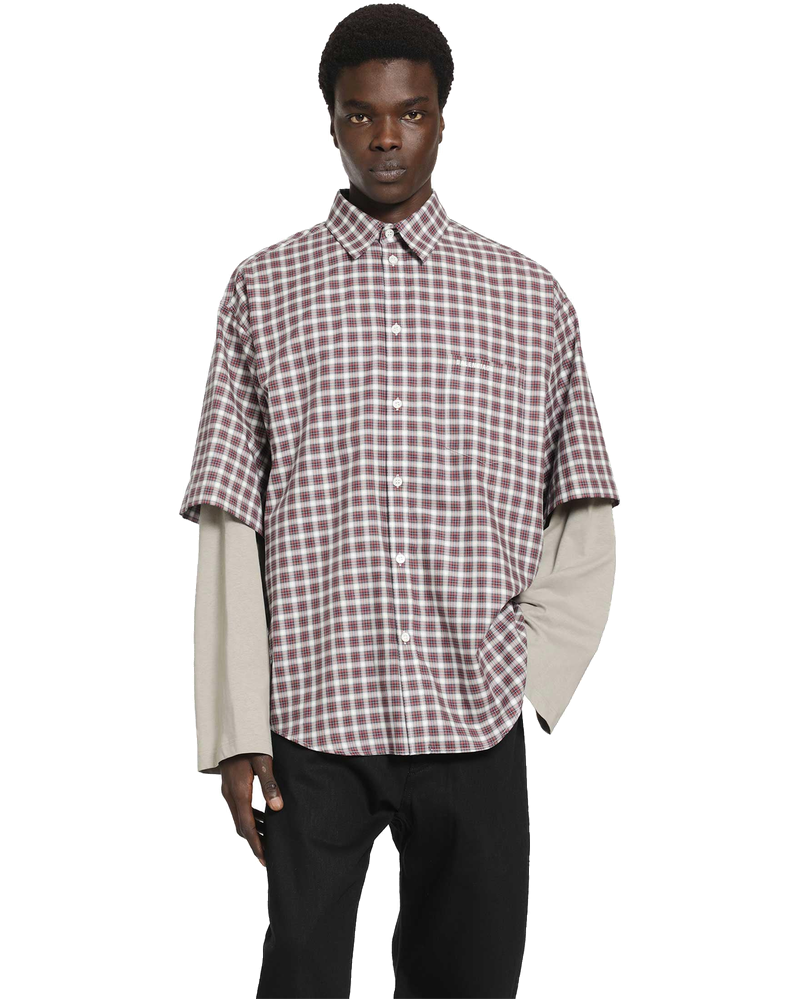Оригінальна Wrong Sleeve Shirt Balenciaga