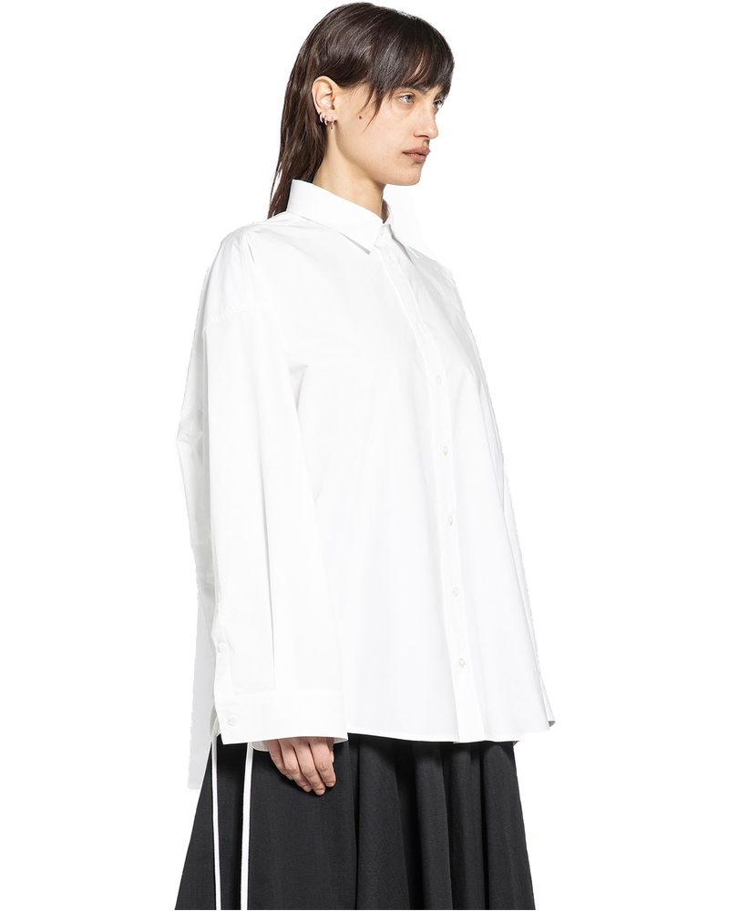 Lace-Up Shirt Balenciaga оригінал – Купити в Україні