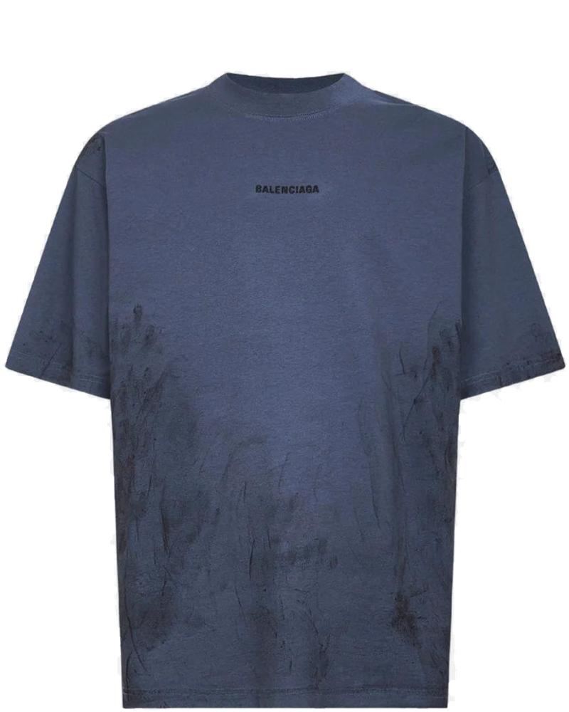 Оригінальна Faded Dark Blue Balenciaga