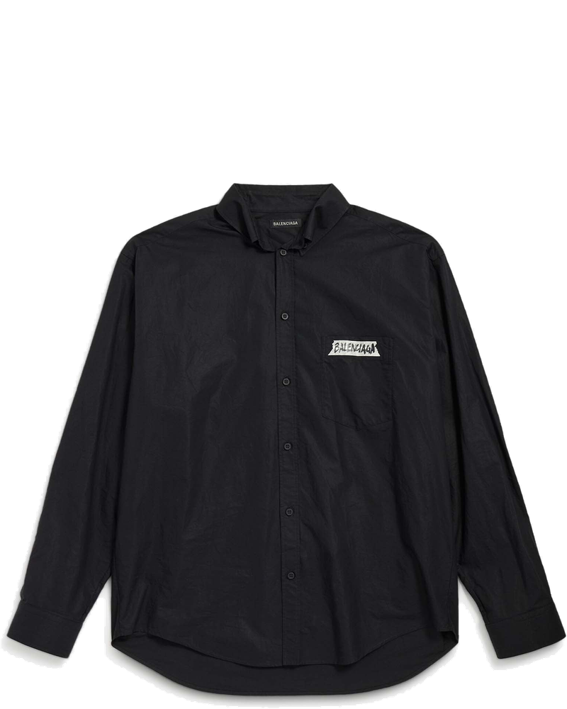 Shirt Masking Tape Balenciaga – Гарантія оригінальності