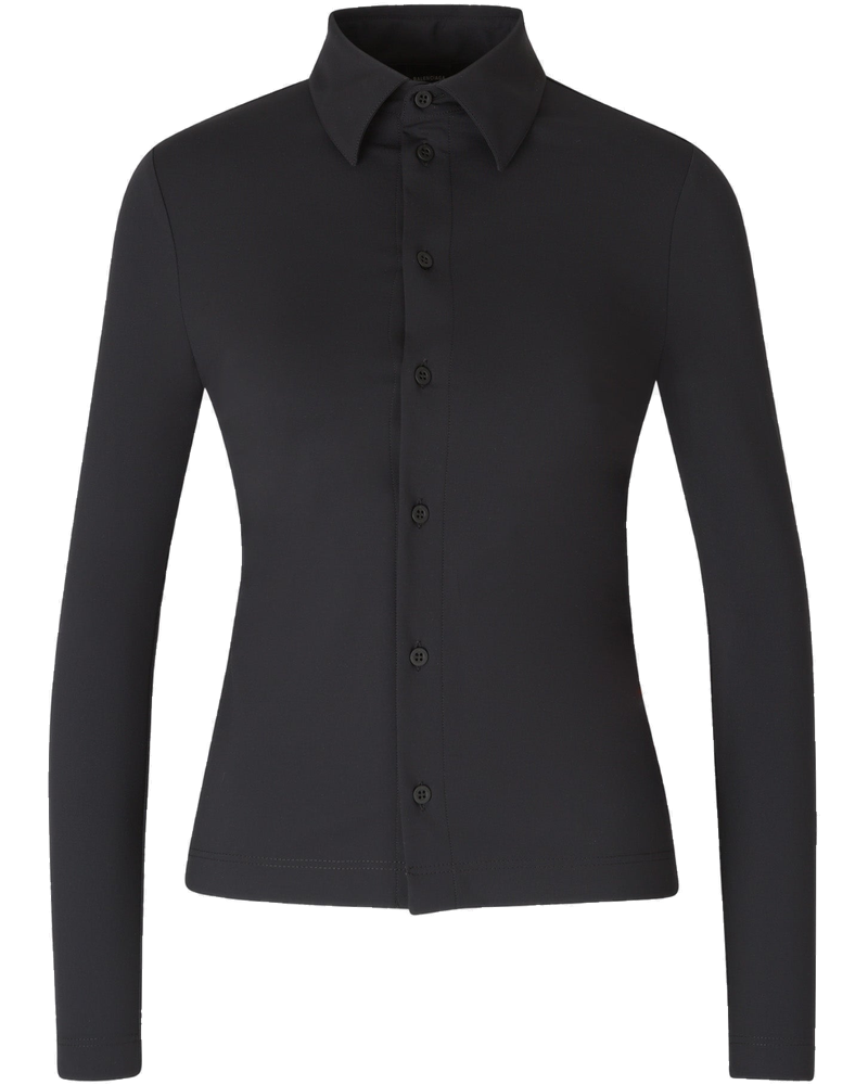 Plain Elastic Shirt Balenciaga – Гарантія оригінальності