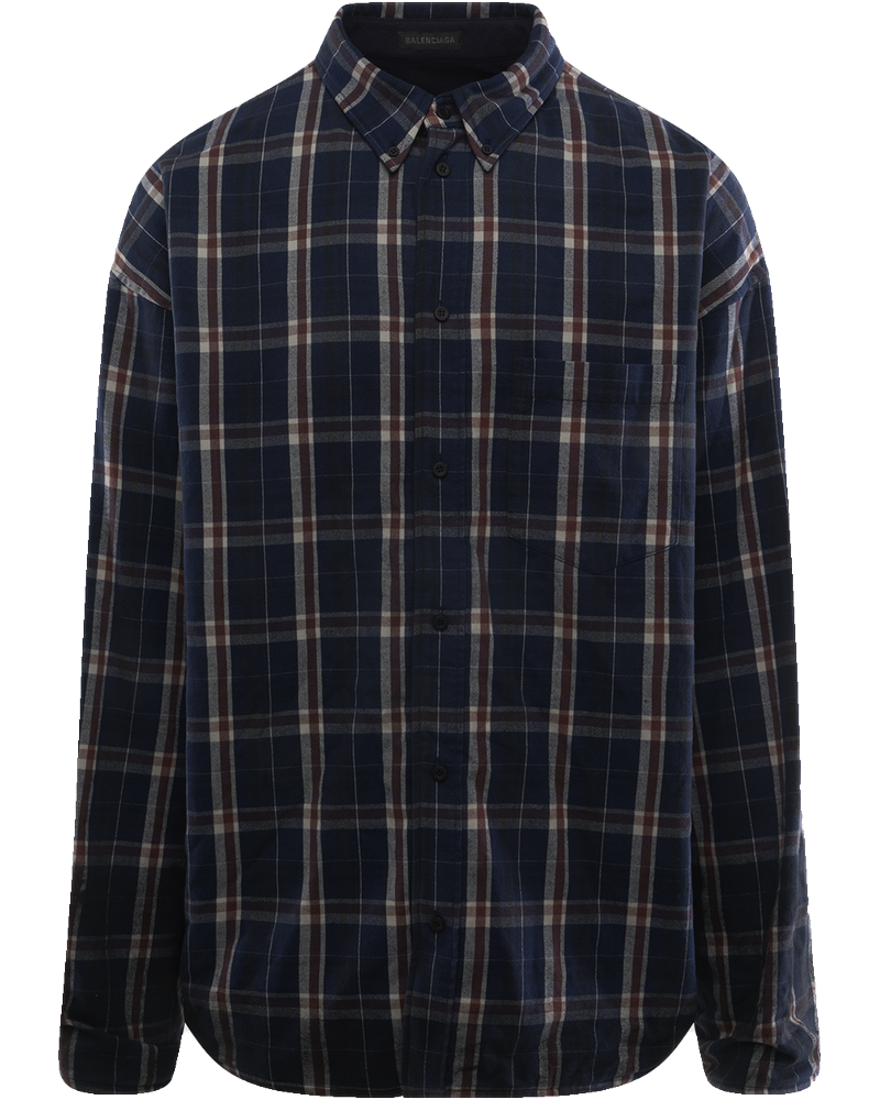Reversible Shirt Balenciaga – Гарантія оригінальності
