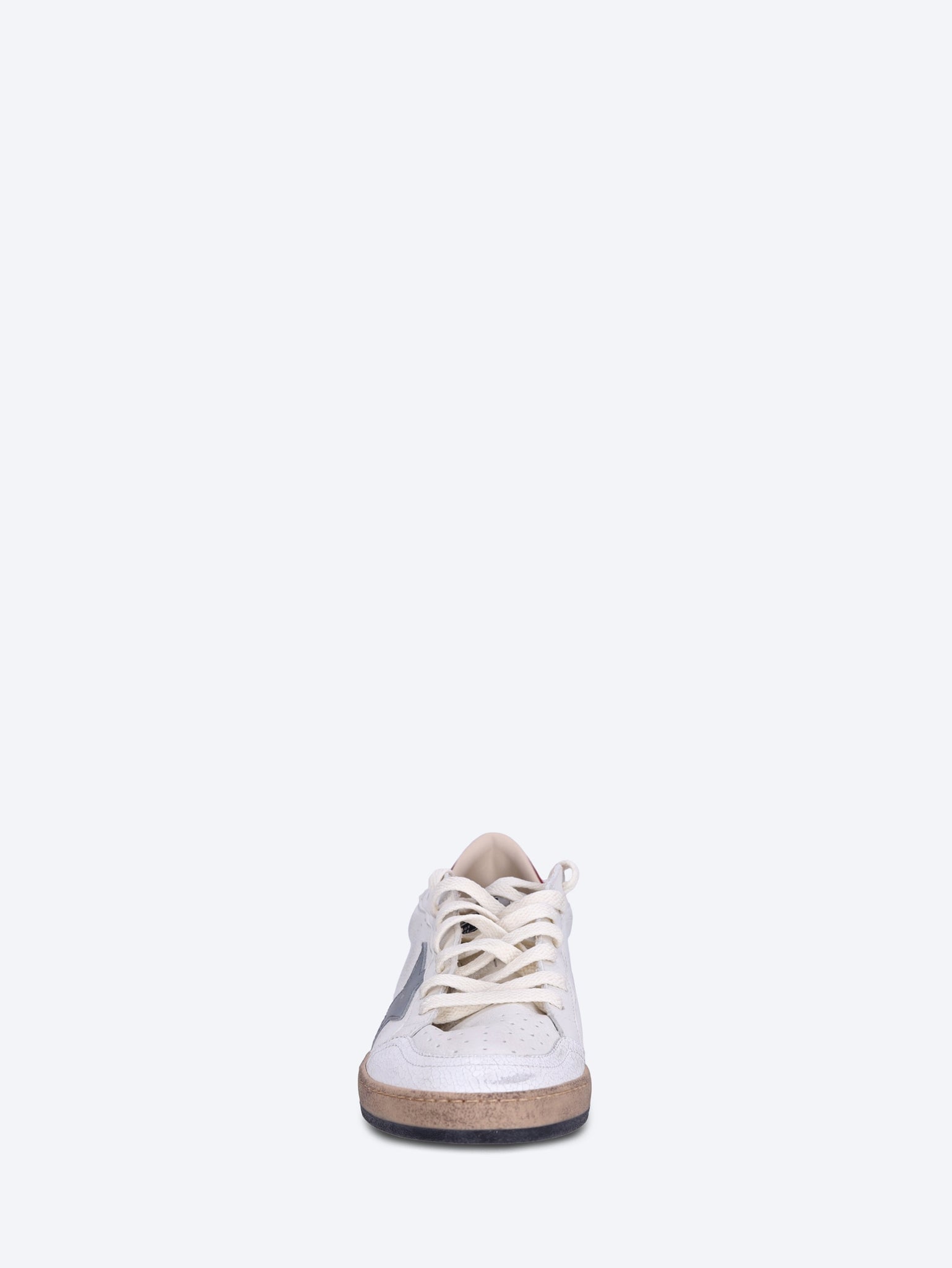 Ball Star Nappa Suede Spur Leather Star Nabuk Sneakers Golden goose – Гарантія оригінальності – детальний вид
