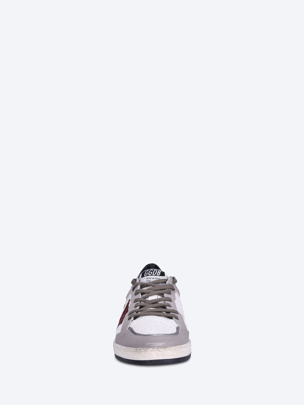 Ballstar Leather Upper Sneakers Golden goose оригінал – Купити в Україні – детальний вид