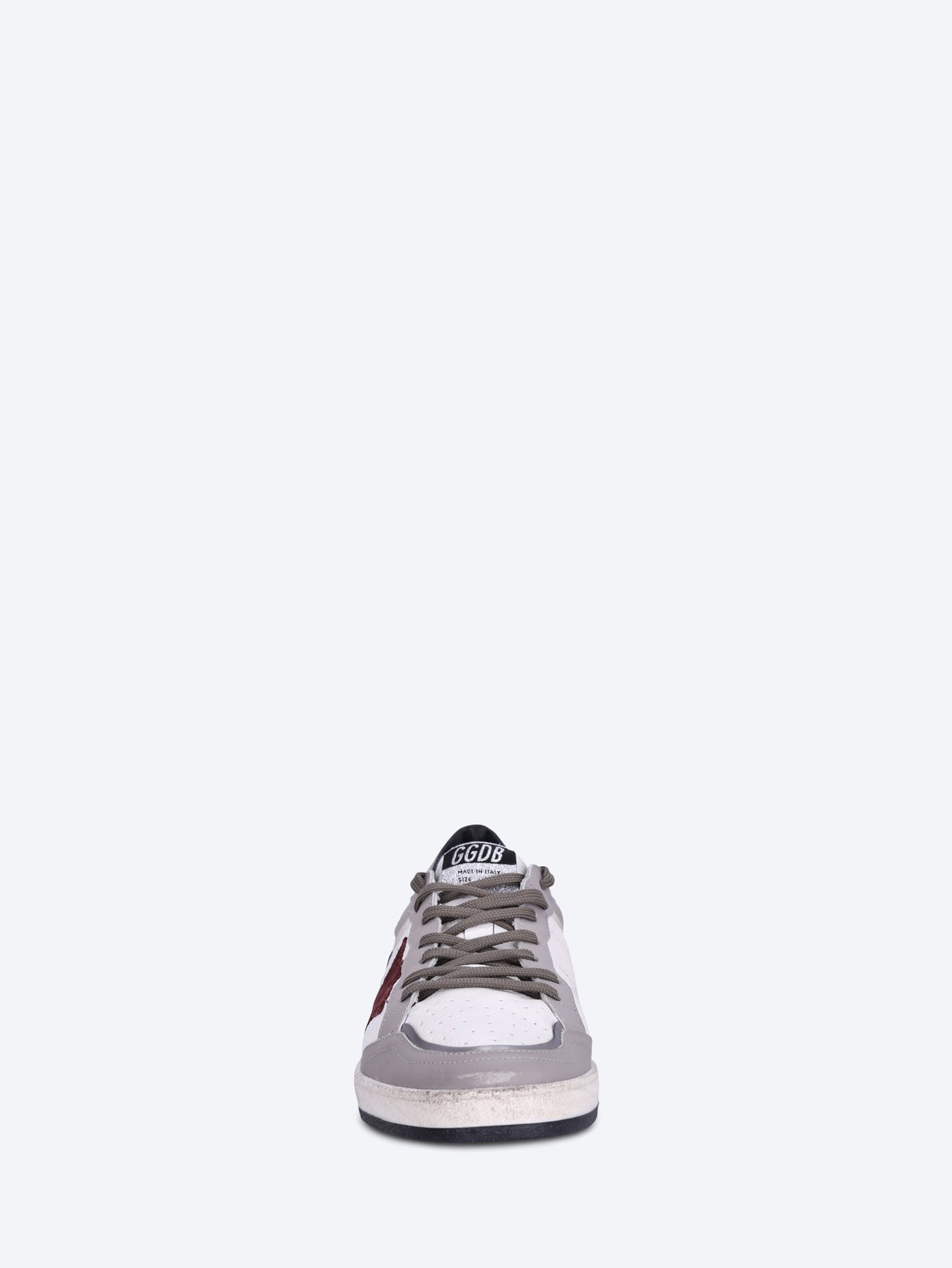 Ballstar Leather Upper Sneakers Golden goose оригінал – Купити в Україні – детальний вид