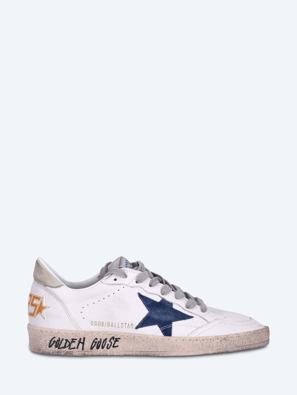 Golden goose Footwear оригінал | Швидка доставка Україна – боковий вид