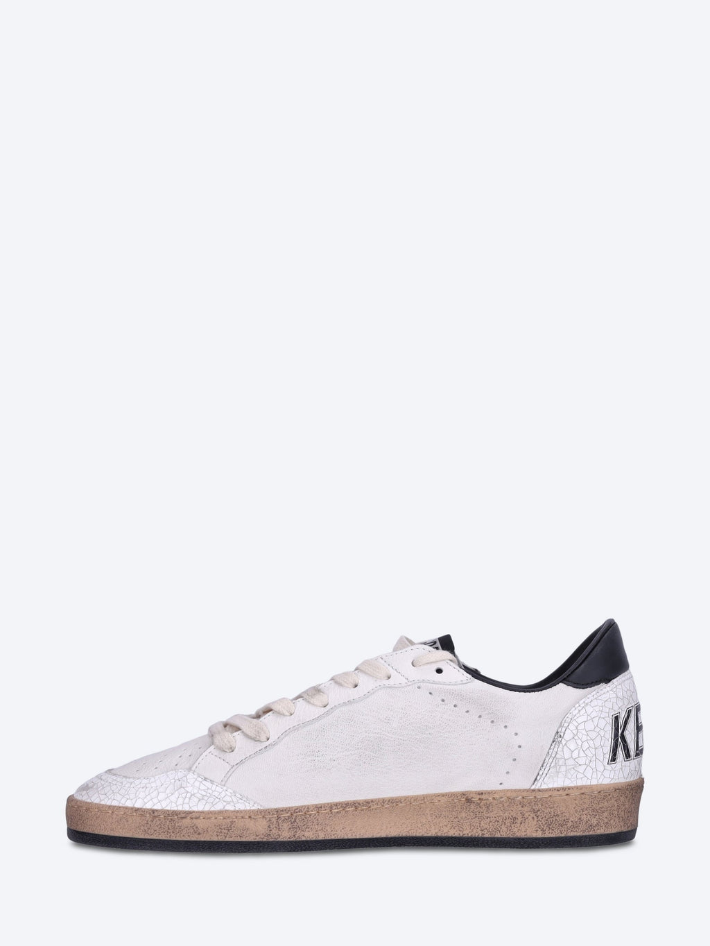 Оригінальна Ballstar Nappa Upper Leather Star Sneakers Golden goose – збільшений вид