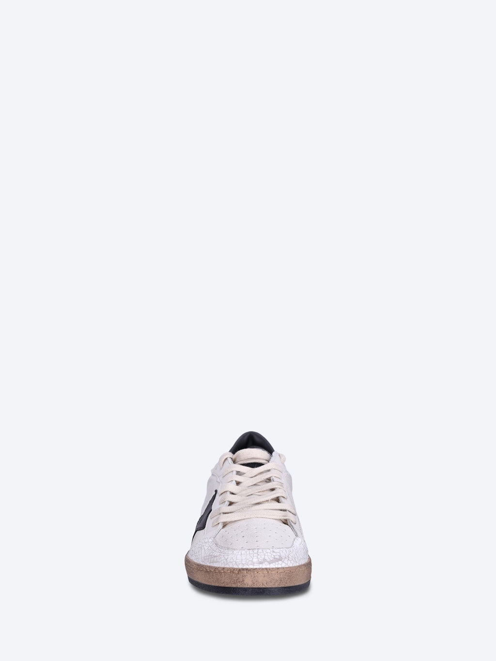 Оригінальна Ballstar Nappa Upper Leather Star Sneakers Golden goose – детальний вид