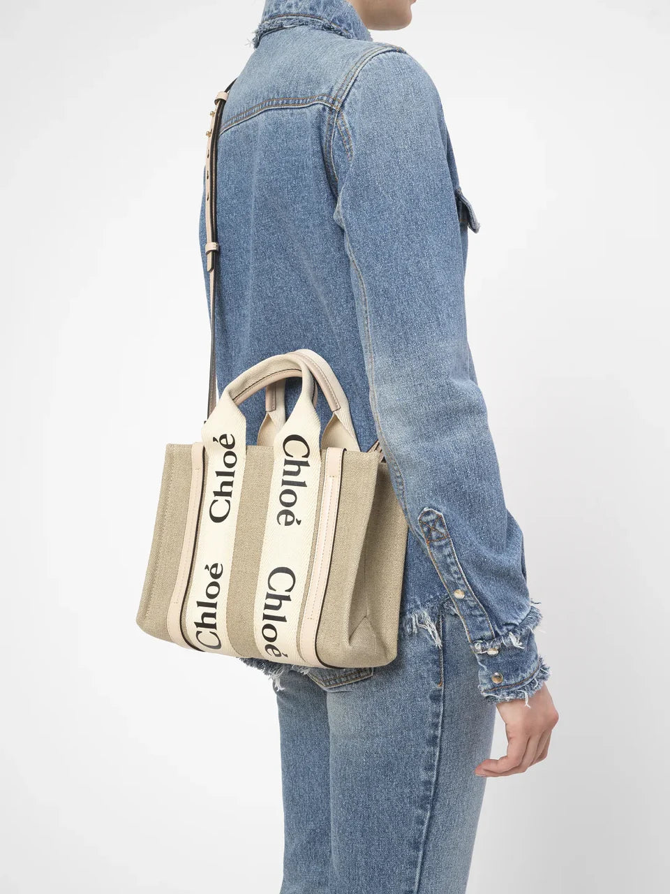 Chloe Bags оригінал | Швидка доставка Україна – боковий вид