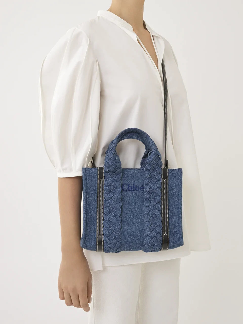 Chloe Bags оригінал | Швидка доставка Україна – боковий вид