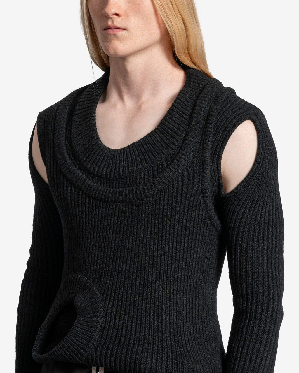 Banana Ls In Black Rick owens – Гарантія оригінальності – збільшений вид