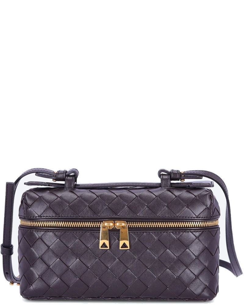 Оригінальна Bang Bang Leather Shoulder Bag Bottega veneta