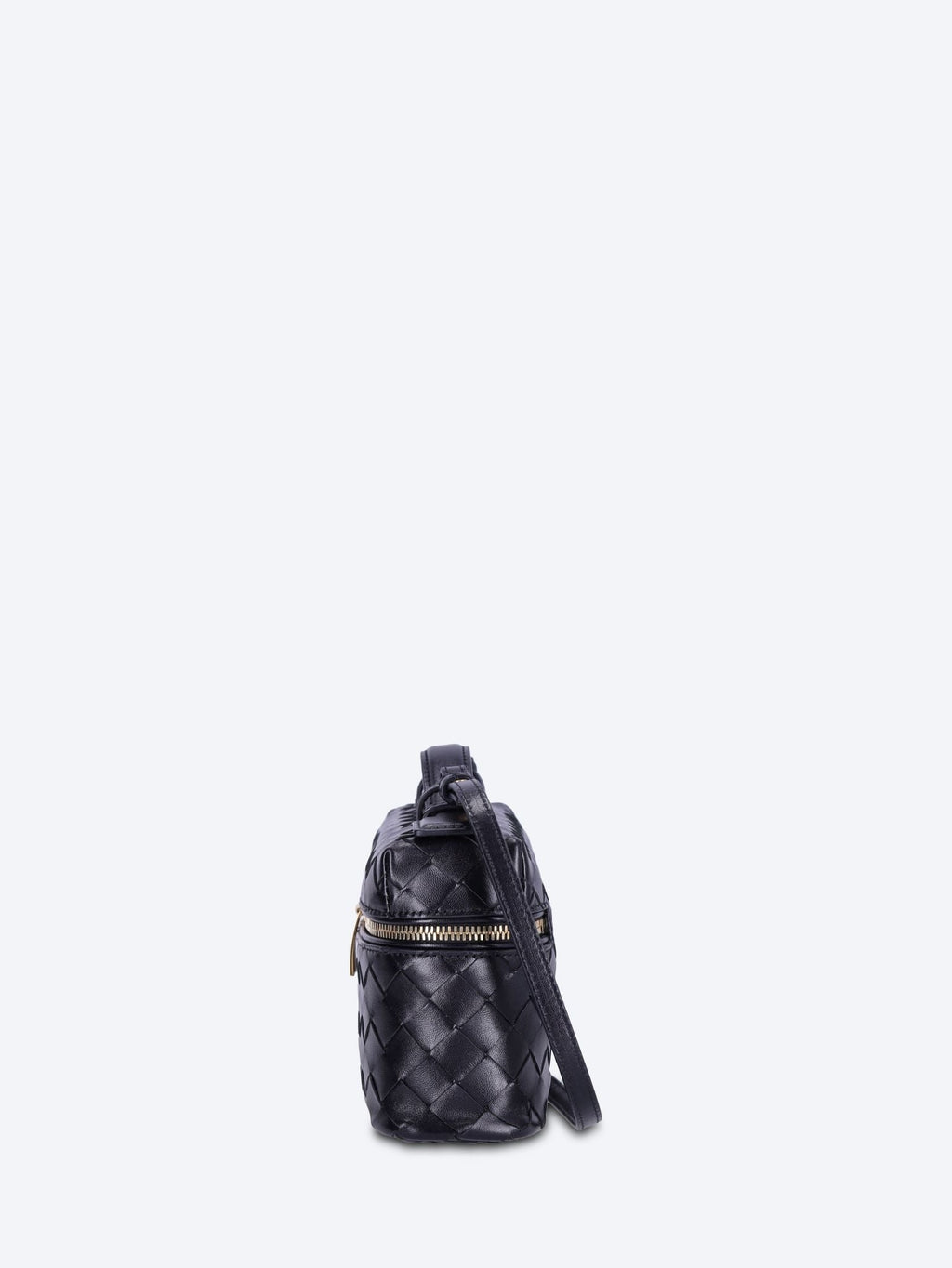 Оригінальна Bang Bang Leather Shoulder Bag Bottega veneta – збільшений вид