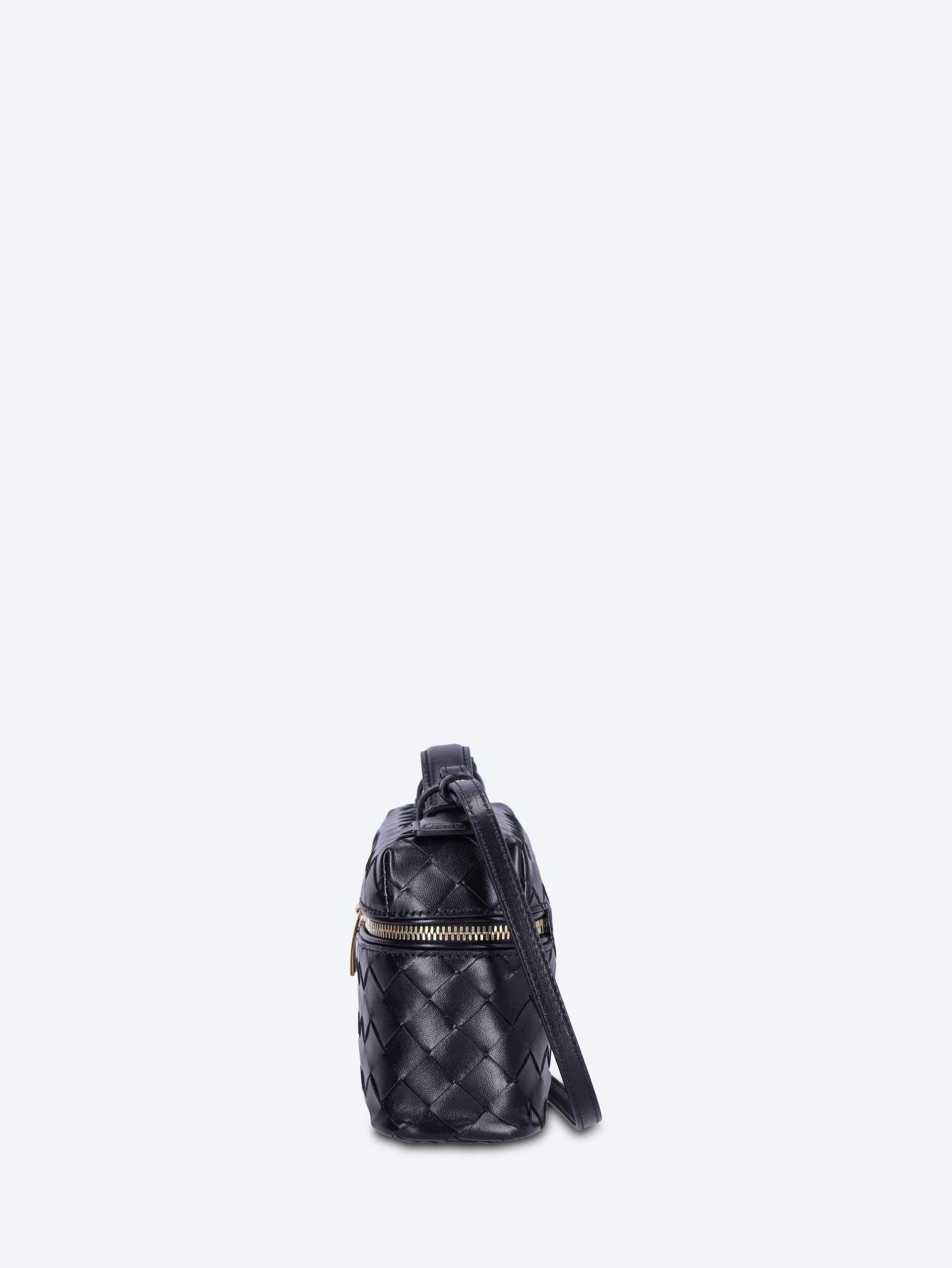Оригінальна Bang Bang Leather Shoulder Bag Bottega veneta – збільшений вид