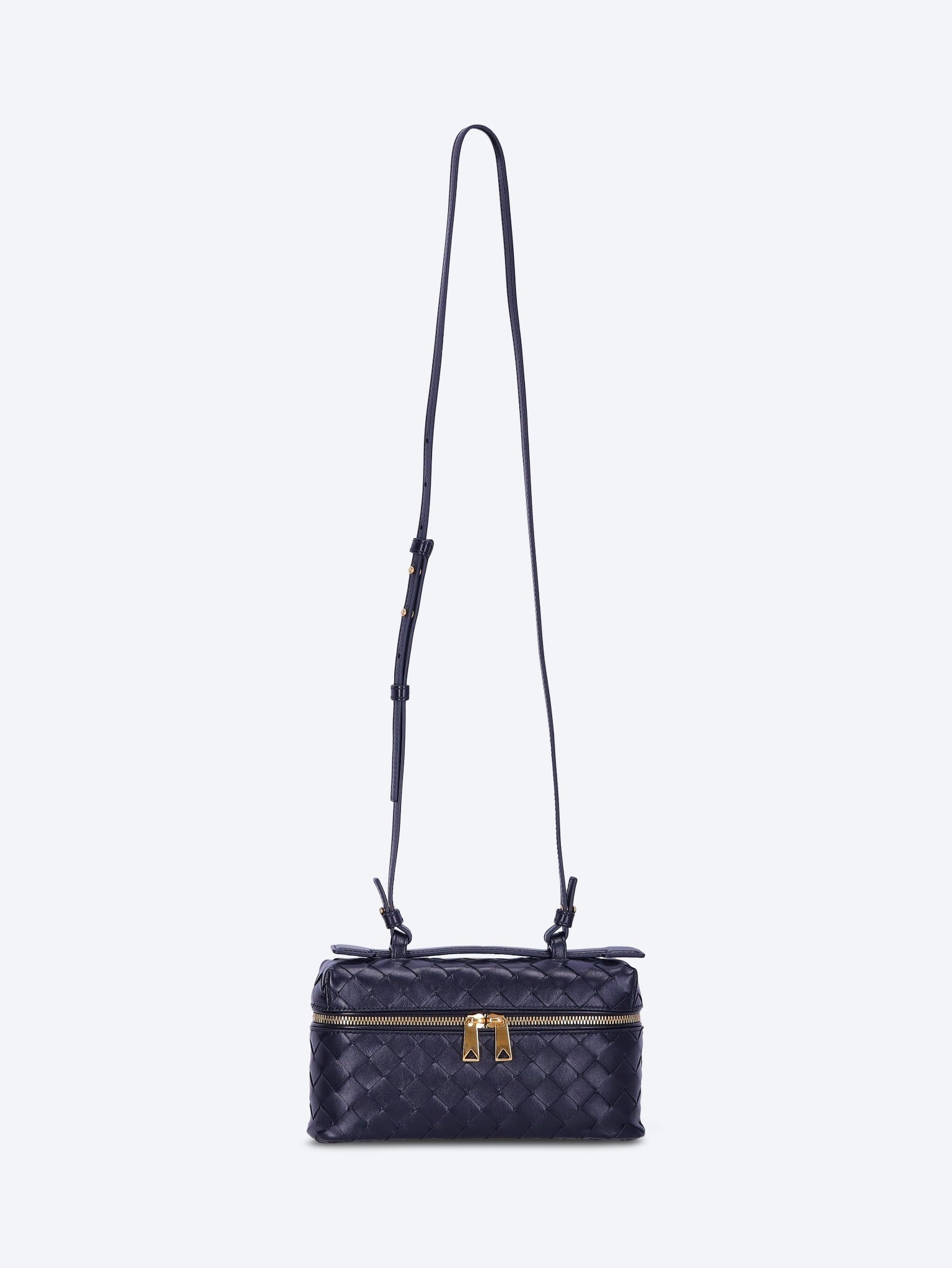 Оригінальна Bang Bang Leather Shoulder Bag Bottega veneta – детальний вид