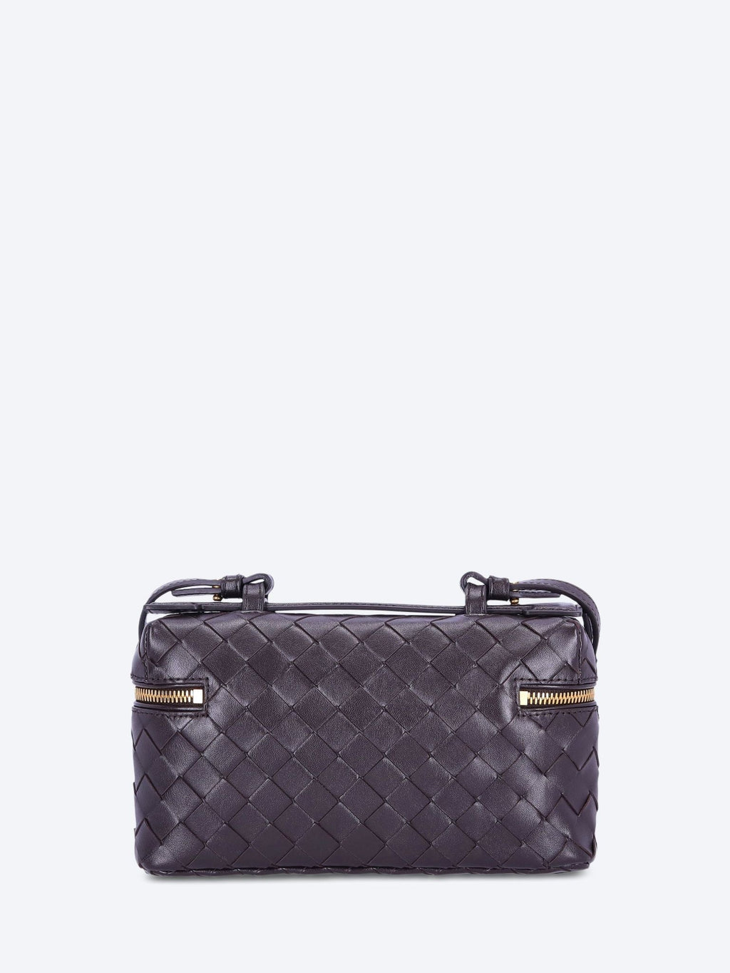Оригінальна Bang Bang Leather Shoulder Bag Bottega veneta – збільшений вид