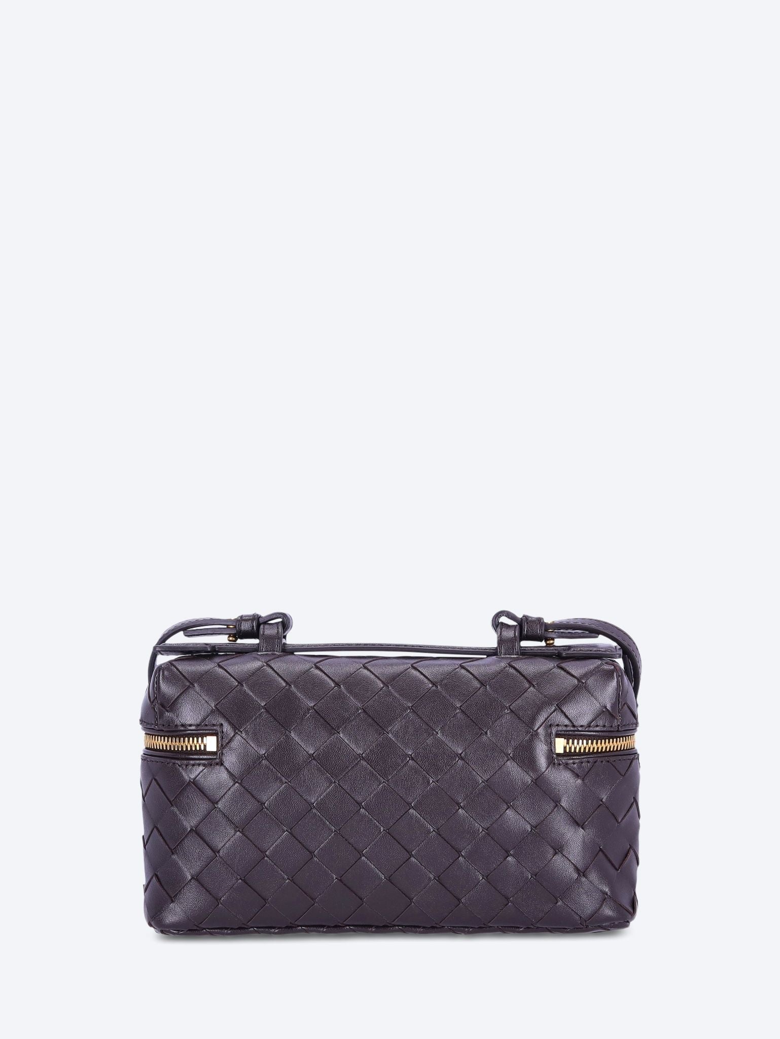 Оригінальна Bang Bang Leather Shoulder Bag Bottega veneta – збільшений вид