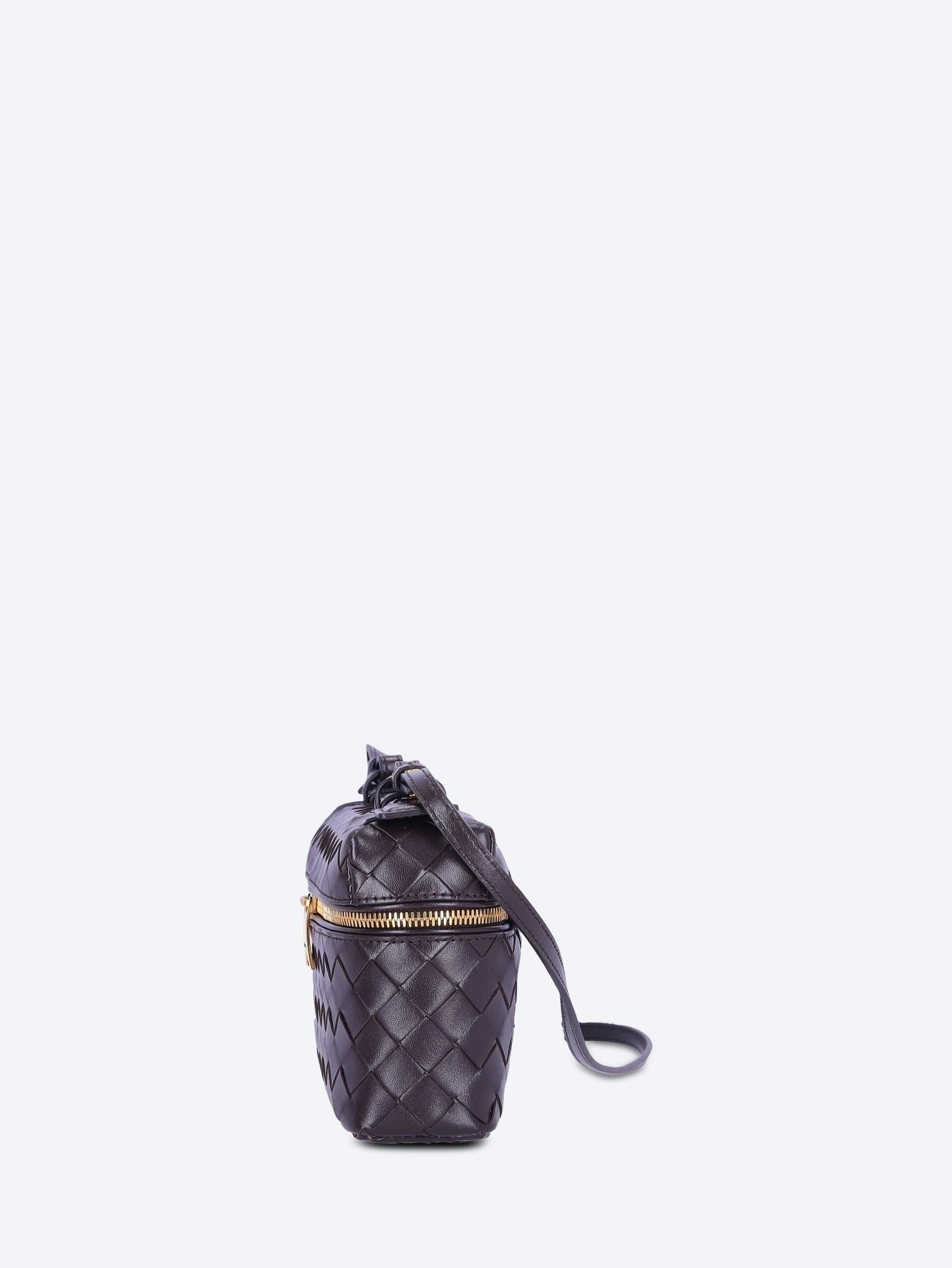 Оригінальна Bang Bang Leather Shoulder Bag Bottega veneta – детальний вид