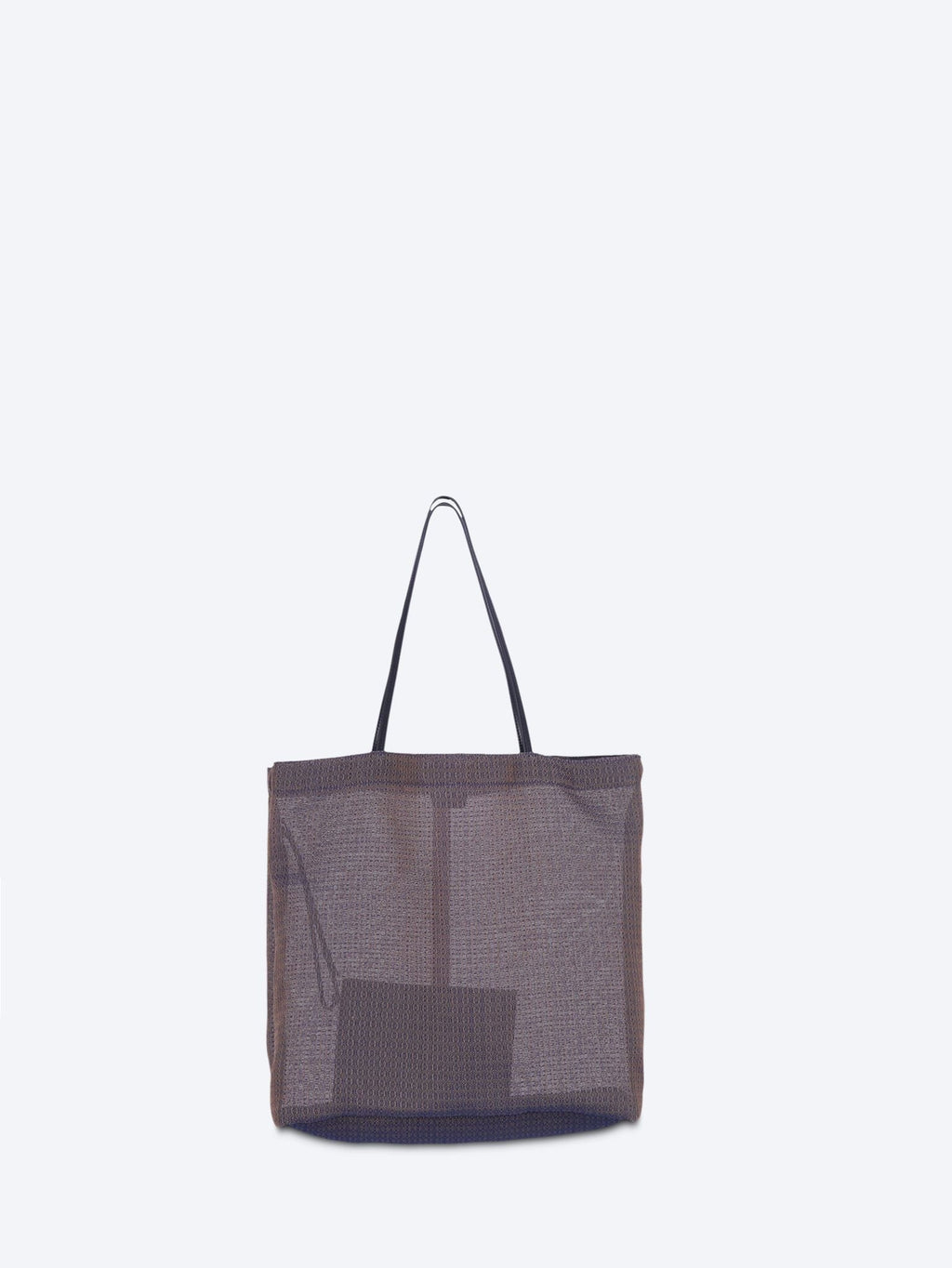Barn Tote Bag The row – Гарантія оригінальності – боковий вид