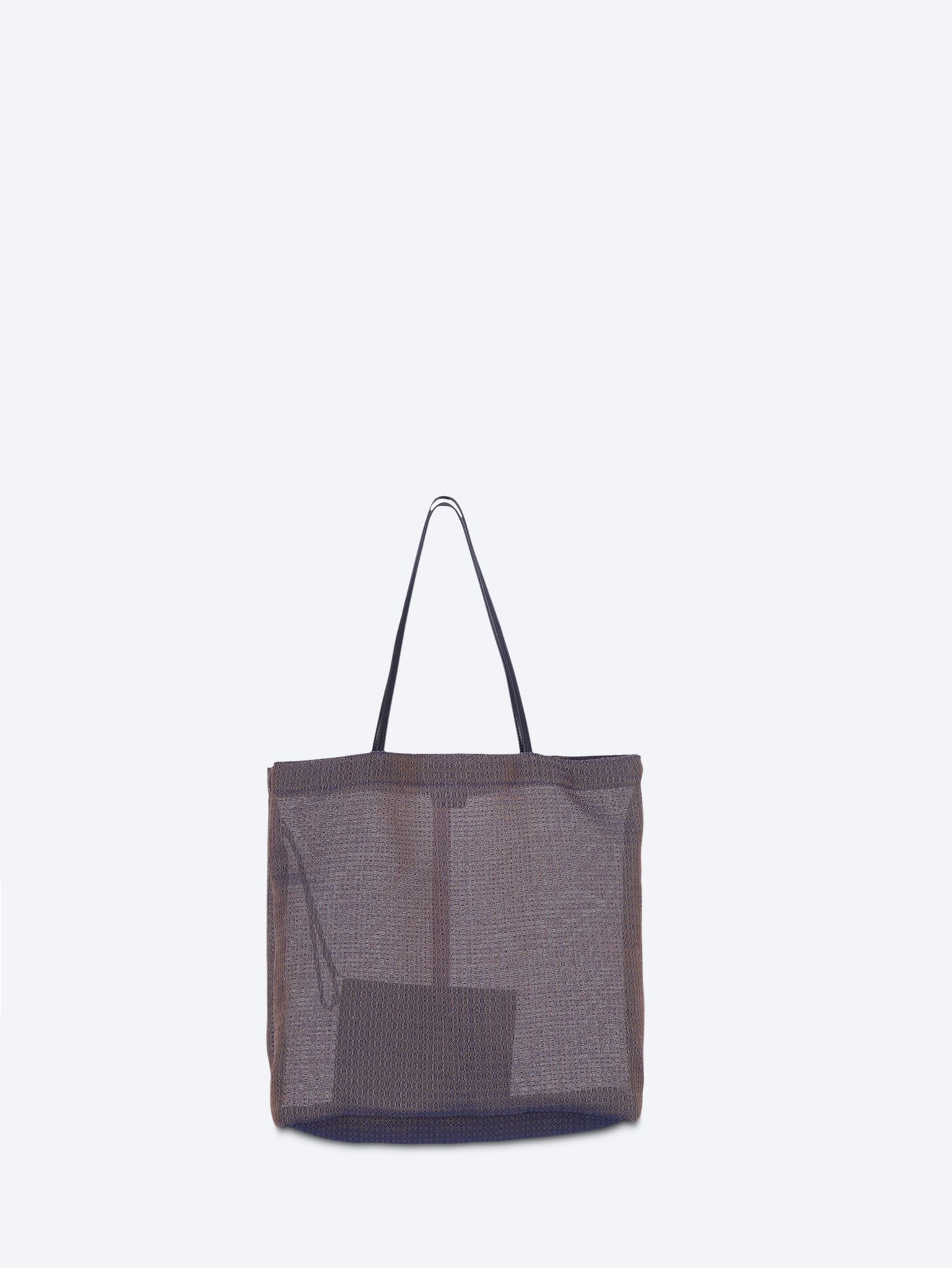 Barn Tote Bag The row – Гарантія оригінальності – боковий вид