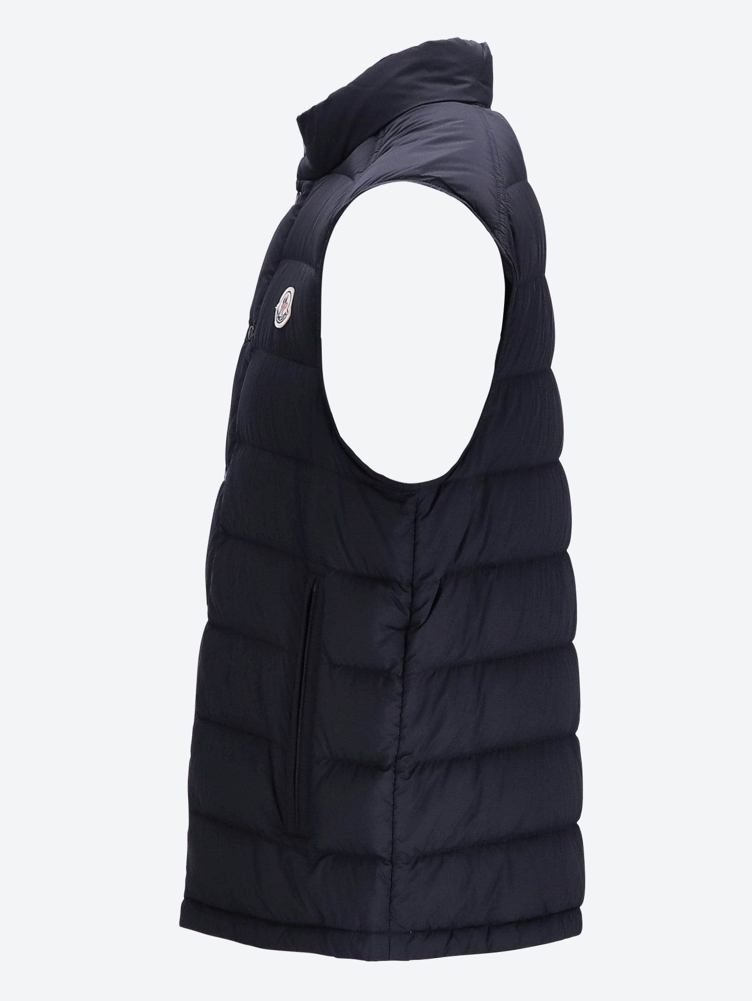 Barthe Vest Moncler оригінал – Купити в Україні – вид ззаду