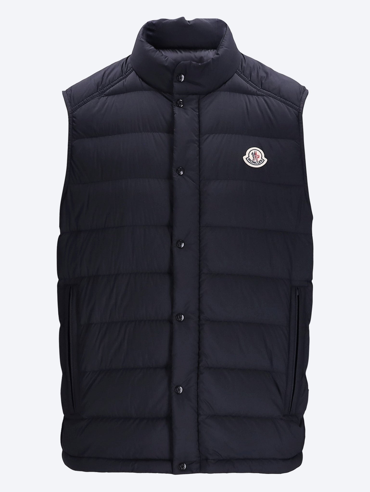 Barthe Vest Moncler оригінал – Купити в Україні – боковий вид