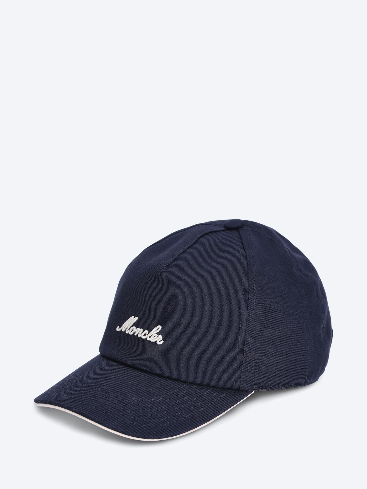 Оригінальна Baseball Cap Moncler – вид ззаду