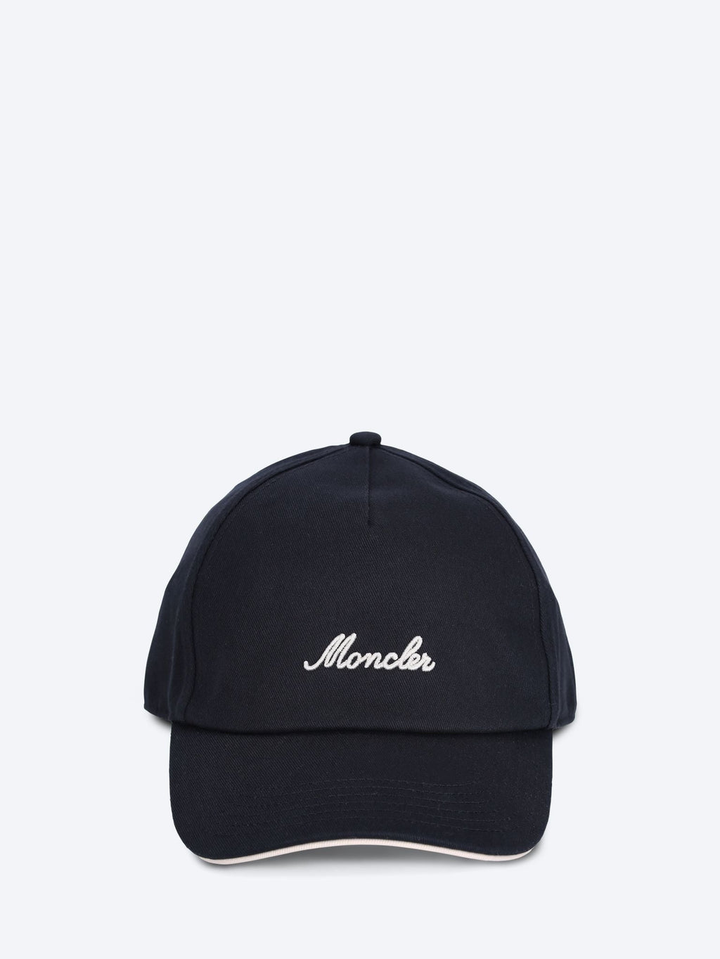 Оригінальна Baseball Cap Moncler – боковий вид