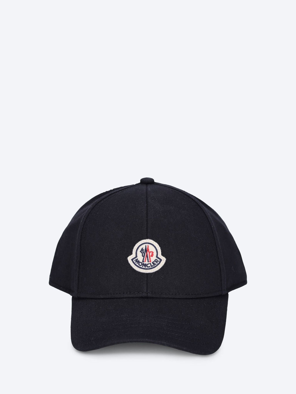 Оригінальна Baseball Cap Moncler – боковий вид